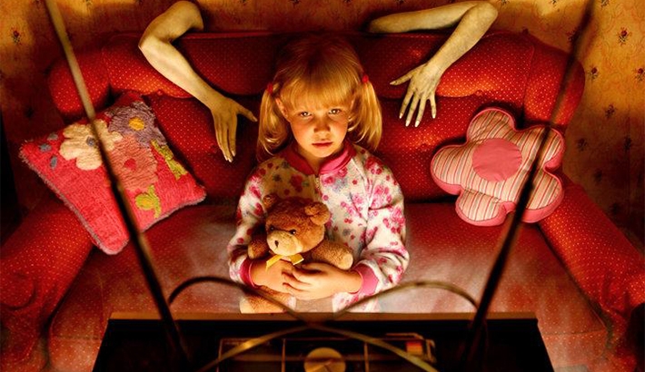 Inside the Nightmare: The Delightfully Twisted Imagery of Joshua Hoffine