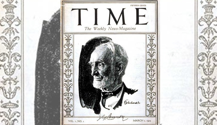 Here's A Look At The First Issues Of Various Famous Magazines
