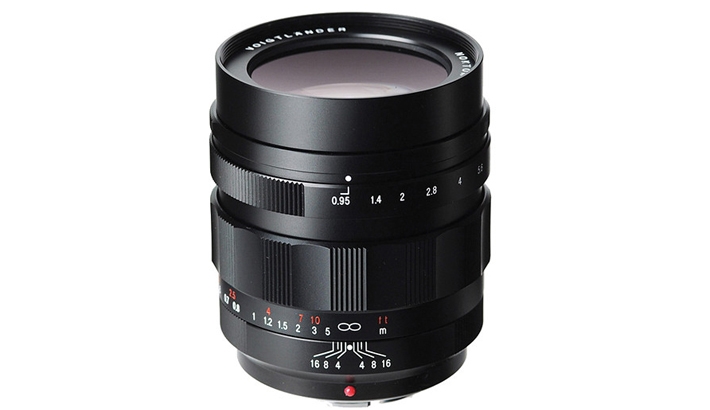 Voigtlander's 42.5mm f/0.95 Micro Four Thirds Lens Could Be Awesome