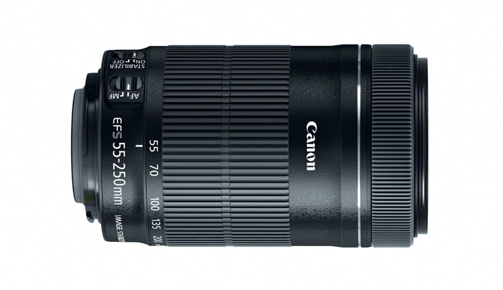 Wishing for a New STM Lens? Canon Announces the 55-250mm f/4-5.6 IS STM