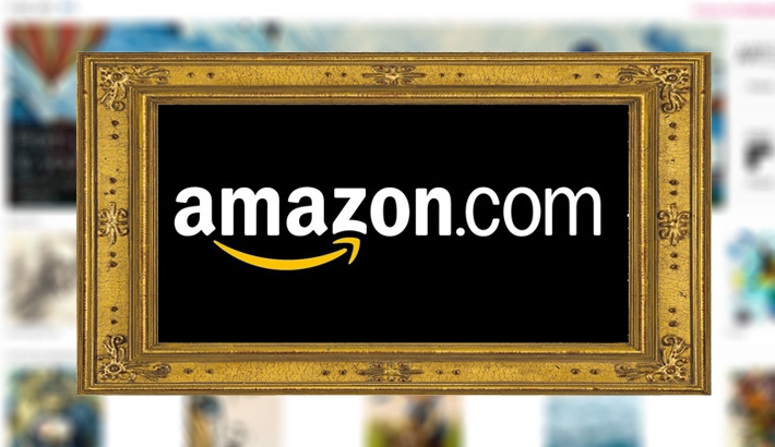 Amazon Starting To Sell Fine Art Photographic Prints