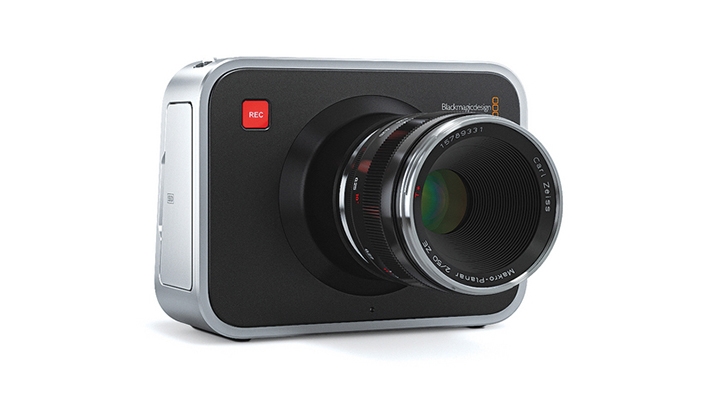 Blackmagic Cinema Camera Price Just Dropped $1000