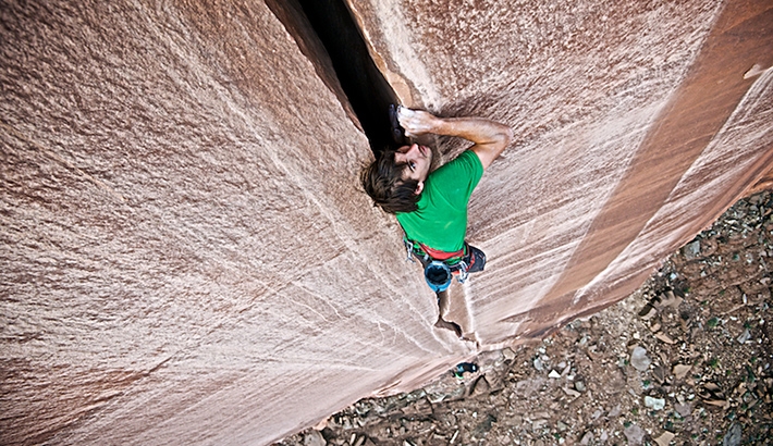 An Interview With Celin Serbo On Shooting A 10 Day Climbing Expedition For The North Face