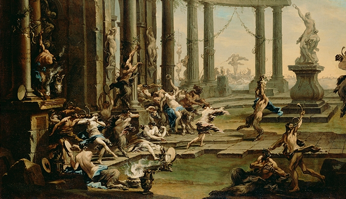 The Getty Open Content Program