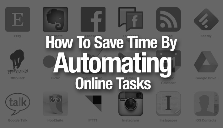 Using The Free Program IFTTT To Automate Your Life