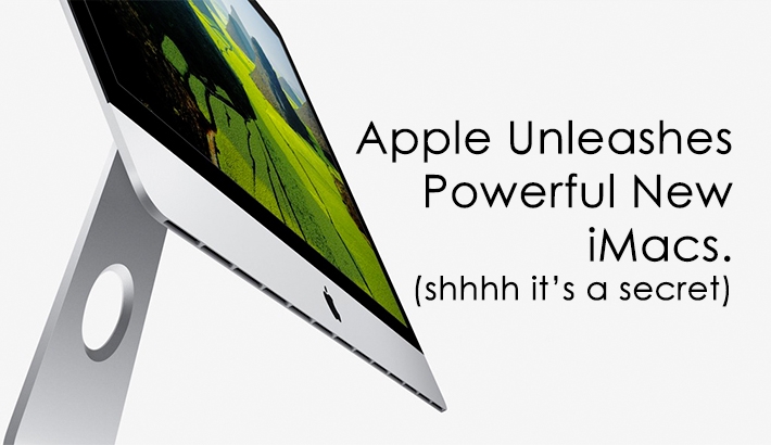 Why You Should Care About Apple's Quietly Released Powerful New iMacs