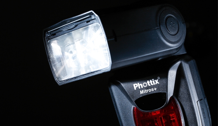 Phottix Answers Wishes by Building-In Wireless into Mitros Speedlight
