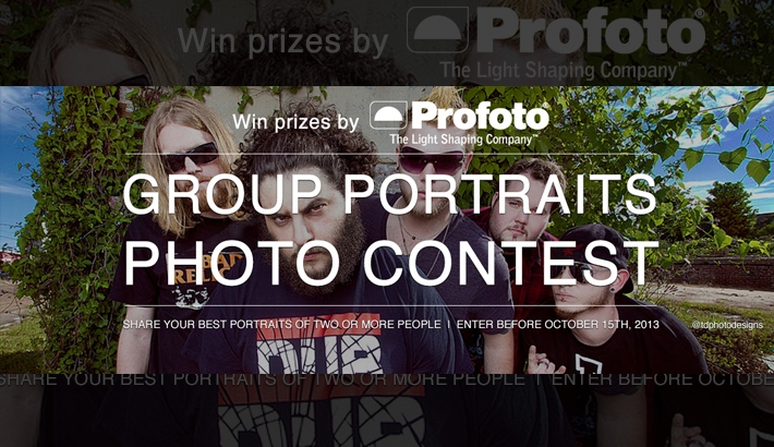 Win New Profoto Speedlight Gear In This Month's Contest!