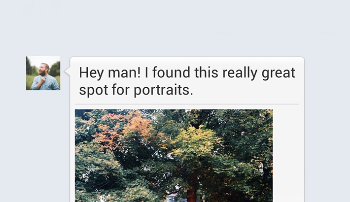 Innovative Way For Friends To Collaborate On Great Shoot Locations