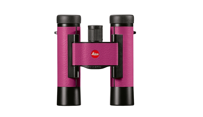 Leica Announces New Rainbow-Colored Binoculars