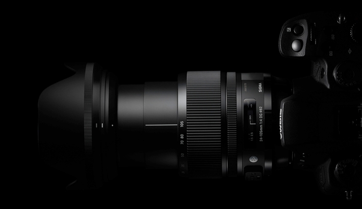 UPDATED: Sigma 24-105mm F/4 OS Art Lens Confirmed