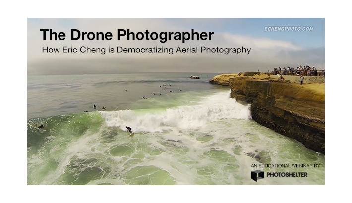 Like Aerial Photography? Check out this Webinar on Using Drones