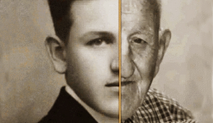 10 Incredible GIFs Showing How Aging Changes Our Appearance