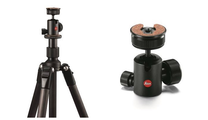 Leica Introduces Tripod, Camera Mounts