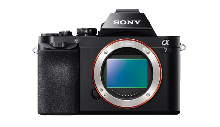 Sony Aims for the Bleachers with Full Frame Alpha 7 & Alpha 7R