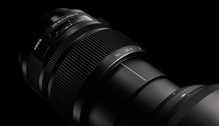 Pricing and Availability Released for Sigma's Upcoming 24-105mm f/4