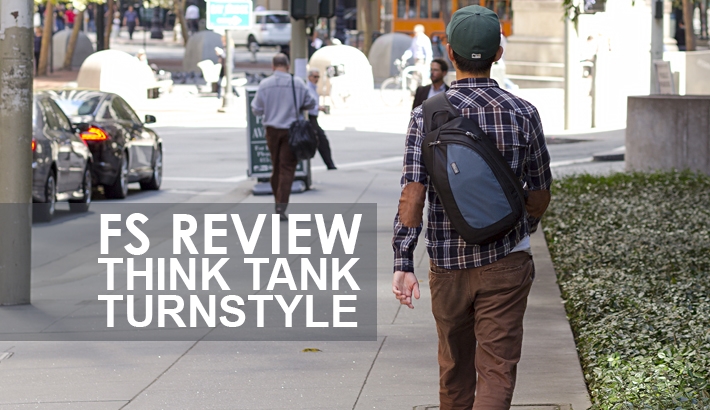 Looking for a New Sling? Don't Miss Think Tank's TurnStyle