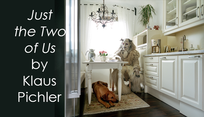 Just the Two of Us by Klaus Pichler: Costumes and the Lives Behind Them