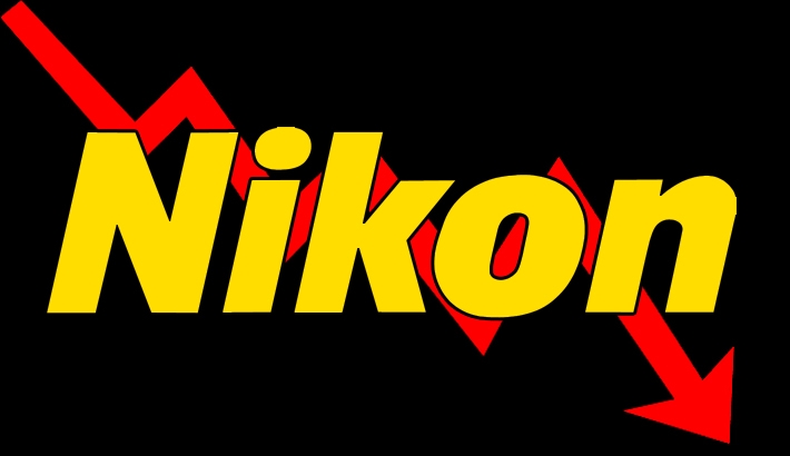 Nikon Sales of High-End Cameras Slipping