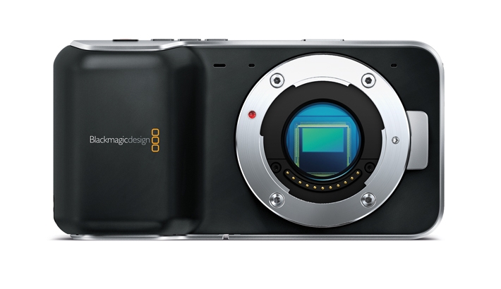 Blackmagic Design Releases Raw Recording for Pocket Cinema Camera