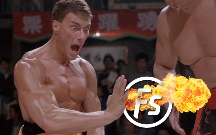 Jean Claude Van Damme Personally Took Down Fstoppers For 72 Hours
