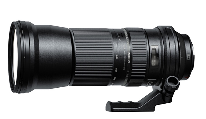 Tamron's New Telephoto Zoom Sports a Sexy New Design