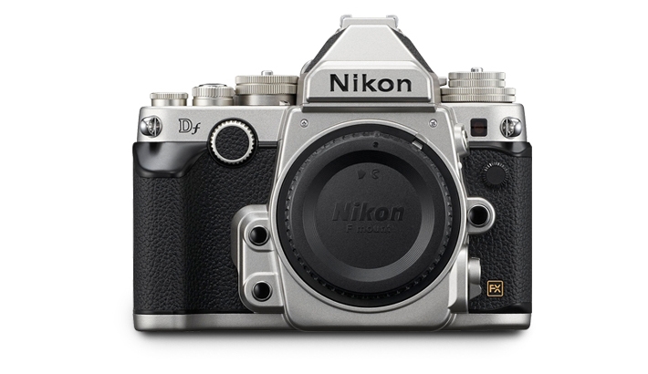 It's Official, the Df is Nikon's Latest Full Frame DSLR