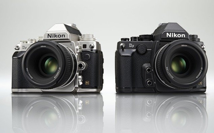 Nikon DF Camera Images Have Been Leaked
