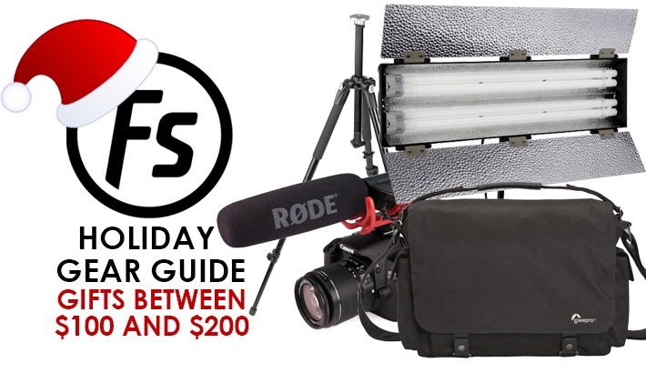 Fstoppers Holiday Gear Guide Part II: Gifts Between $100 & $200