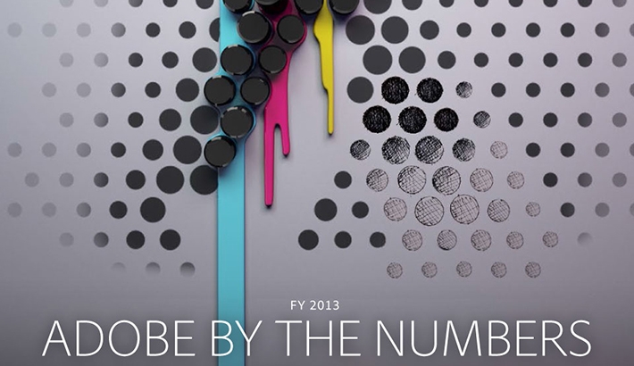 Adobe's Fiscal Year 2013 Numbers Have Been Released: Q4 $1.04B in Revenue
