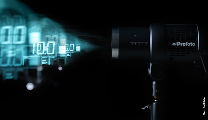 EXPIRED: Win the new Profoto B1 500w/s TTL Flash!