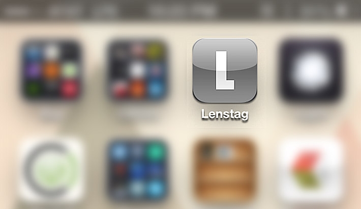 Lenstag Launches Mobile App