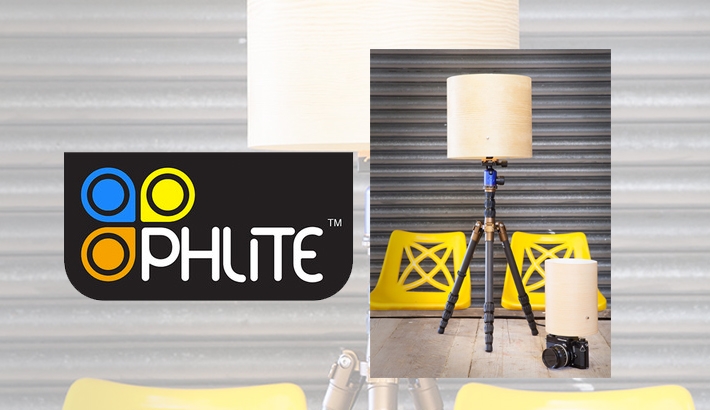 New Product Wants to Turn Your Photo Gear into Lamps When Not in Use