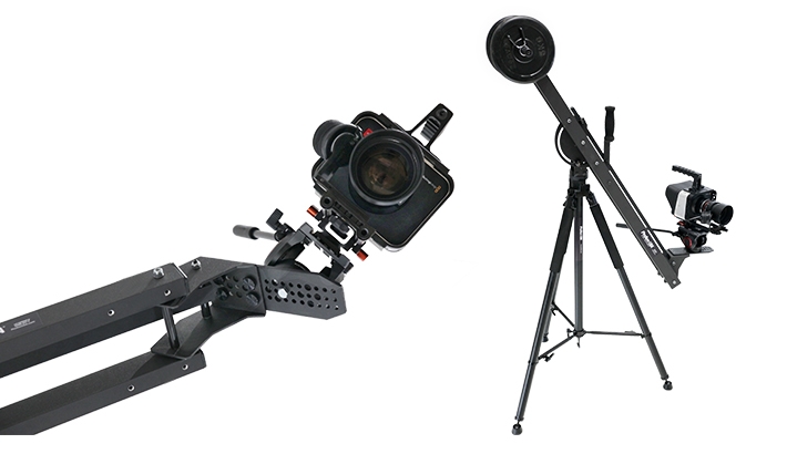 Looking for a Video Crane? Pro Am Has a New Light Weight Option