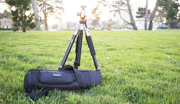 Re-Review: The Fotopro Tripod is Much Better Than Originally Thought