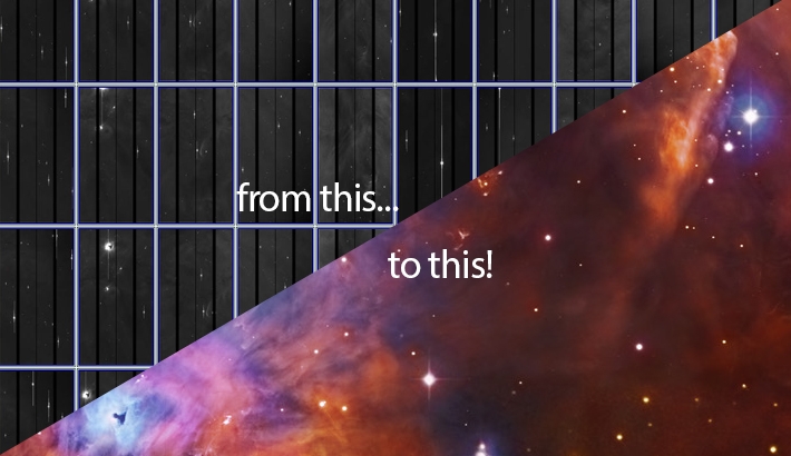 A Glimpse into Astrophotography