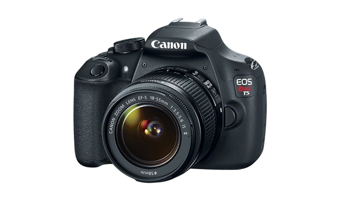 Canon Announces New Entry-Level T5, the Powershot G1X Official
