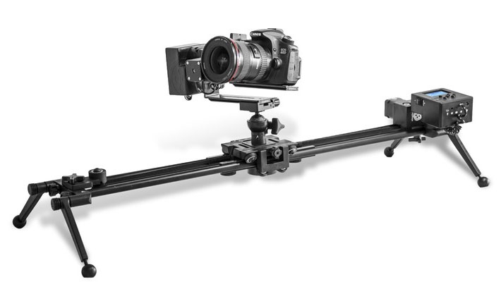 Cinetics, Makers of CineSkates, Have a New Time Lapse Motion-Control Device