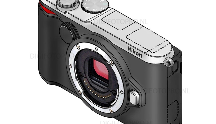 Could this be the new Nikon 1?