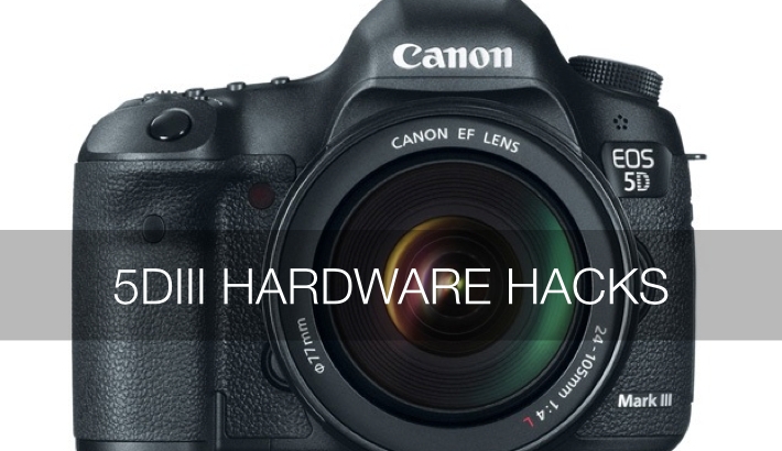 Hardware Hacks: The Future of Camera Customization?