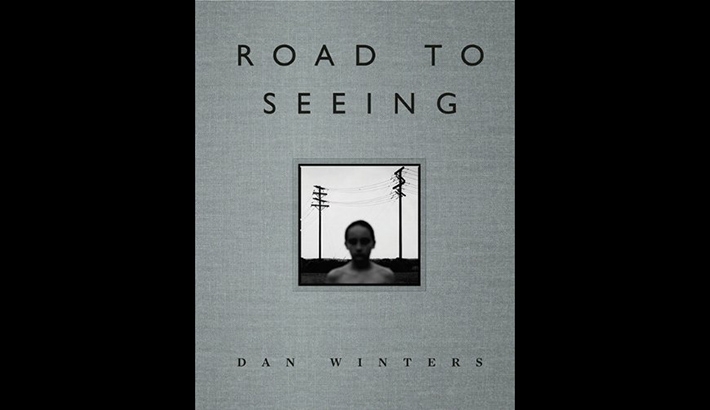 The Road To Seeing by Dan Winters - Book Preview