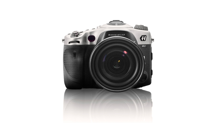 Hasselblad Stays the Course on Sony Rebrands, Releases "Hasselblad HV"