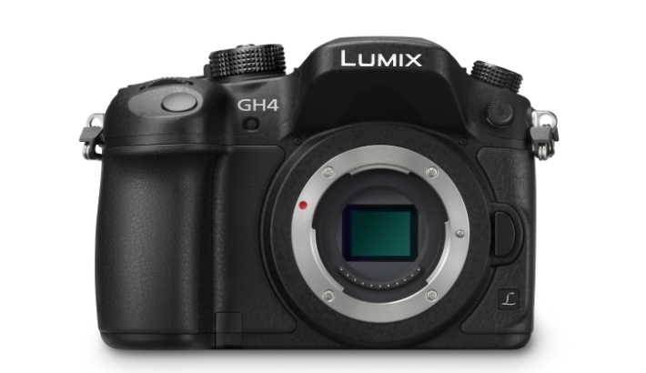 Panasonic Announces 4K Mirrorless Lumix, the DMC-GH4