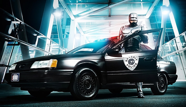 The Awesome Robocop Retouching Contest Winners