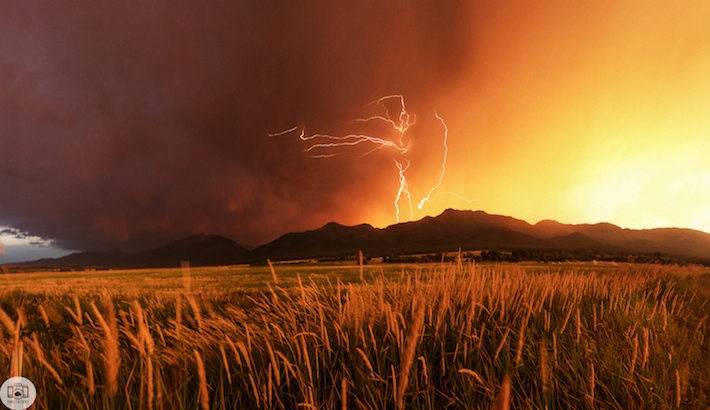 The Search For Inspiration: Shoot The Skies