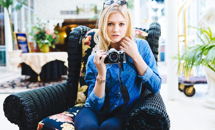 My Favorite Photographer Is...Everyone With A Camera