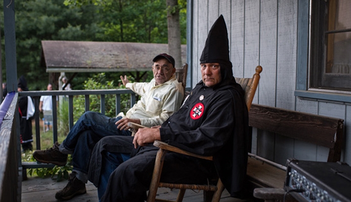 Photo Series Gives Insight into the Everyday Lives of the Ku Klux Klan
