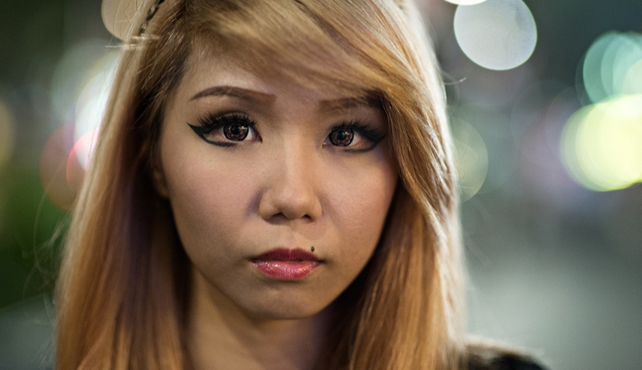Danny Santos II Shoots High ISO Portraits with the Nikon Df