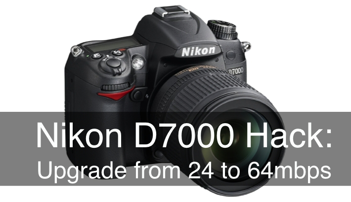 NikonHacker Brings Magic-Lantern-Style Firmware Hacks to Nikon