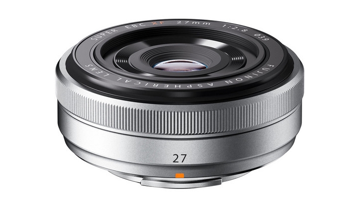 Fujifilm XF 27mm f/2.8 Lens only $200, Lexar 32GB 2-Pack on Sale